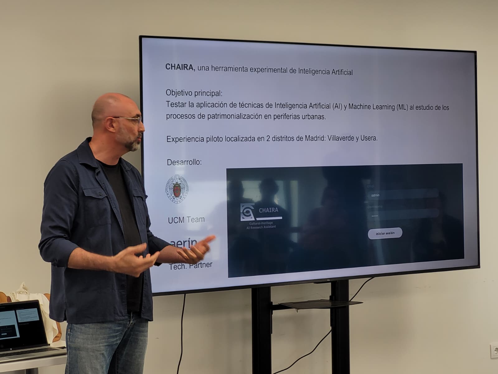 PROYECTO JPI CUMET - WORKSHOP DE PERIFERIAS EN MADRID 09 - 10 OCTUBRE 2025
